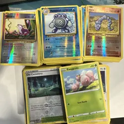 Pokemon TCG 100 Cards Pack 731329511228 - Image 2