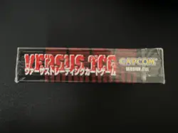Versus Trading Card Game TCG Starter Capcom Ver β 2000 - Image 3