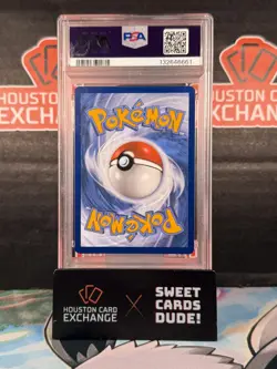 Eevee ex 174 Sv: Scarlet & Violet Promo Cards Holo (PSA 10) - Image 2