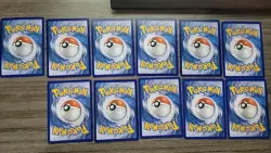 Pokemon Radiant Collection Lot - 11 Cards - Image 2