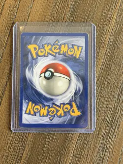 Pokemon Pidgeot Jungle Holo Rare Unlimited Card 8/64 HP80 1999 TCG - Image 2