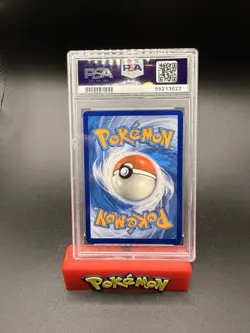 Pokemon Snorlax - SWSH068 Promo Cards Holo PSA 8 NM-Mint Prerelease - Image 2