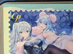 Lingka Dream of Stars Goddess Story Anime Waifu Card CP CP-002 Girlfriends EulaU - Image 2