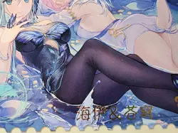 Lingka Dream of Stars Goddess Story Anime Waifu Card CP CP-002 Girlfriends EulaU - Image 3