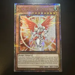 Archlord Kristya / VASM-EN048 / Quarter Century Secret Rare / Yugioh Card - Image 1