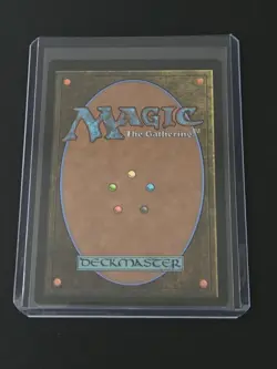 Umezawa's Jitte (Ralph’s Jitte) M0019 Tmnt Mtg English Nm - Image 2