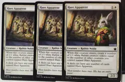 3x Hare Apparent Foundations Regular - Image 1