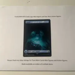 MTG Island 0022 Universes Beyond: Jurassic World Collection - Image 2