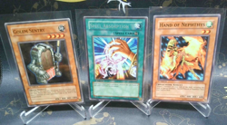 Yugioh Flaming Eternity FET-EN 10 Cards Lot 1st ED LP/MP - Image 1