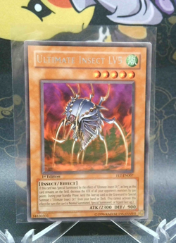 Yugioh Flaming Eternity FET-EN 10 Cards Lot 1st ED LP/MP - Image 2
