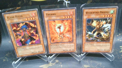Yugioh Flaming Eternity FET-EN 10 Cards Lot 1st ED LP/MP - Image 3