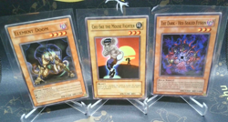 Yugioh Flaming Eternity FET-EN 10 Cards Lot 1st ED LP/MP - Image 4