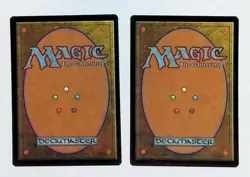 MTG - Magic The Gathering - Helm of Awakening X 2 - Visions- NP/LN! - Image 2