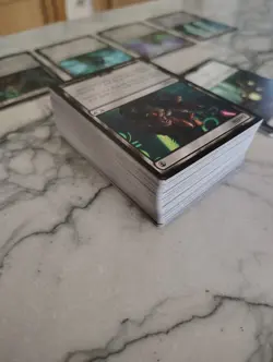 Magic The Gathering Necron Dynasties Warhammer 40k Pre-Con Deck - Image 5