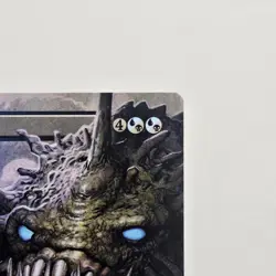 Deceit (Borderless) 0293 - ECL: Lorwyn Eclipsed - Magic: The Gathering - Image 3