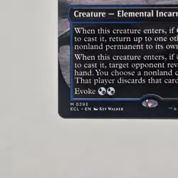 Deceit (Borderless) 0293 - ECL: Lorwyn Eclipsed - Magic: The Gathering - Image 4