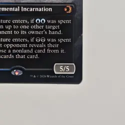 Deceit (Borderless) 0293 - ECL: Lorwyn Eclipsed - Magic: The Gathering - Image 5