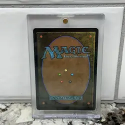 MTG Rakdos, Lord of Riots Foil Serialized 125/500 Rare in UltraPro Hard Case - Image 2