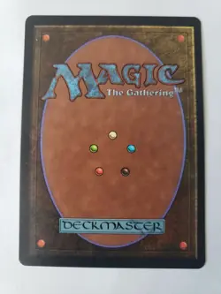 Magic the Gathering Arabian Nights NM/NP El-hajjaj 94 SO - Image 2