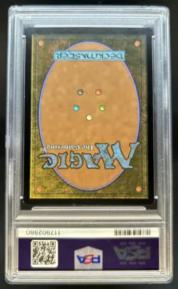 2020 Magic MTG Ikoria Godzilla King of the Monsters Buy a Box Foil #275 PSA 10 - Image 2