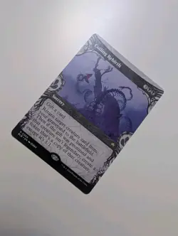 MTG - Coiling Rebirth (Showcase) - Bloomburrow NM/M Condition - Image 2