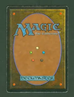 ELEPHANT GRAVEYARD Arabian Nights rare Magic the Gathering Moderate play - Image 3