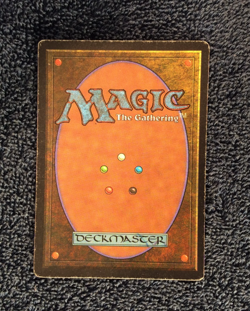 ELEPHANT GRAVEYARD Arabian Nights rare Magic the Gathering Moderate play - Image 5