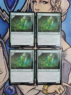 4x Fertilid - NM/M IKO MTG Magic - Image 1