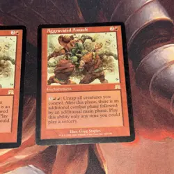 Aggravated Assault X1 Mtg Onslaught Lp/Lp- - Image 2