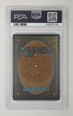 2025 MTG SECRET LAIR EN SANDY SPONGEBOB SQUAREPANTS-FOIL #1930 PSA 10 GEM MINT - Image 2