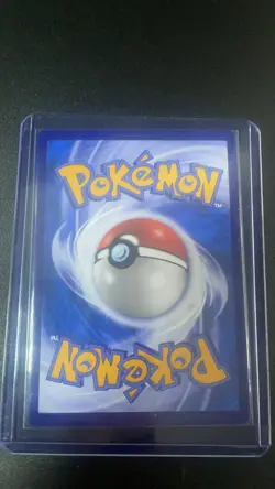 Pokemon S-Chinese “Party of Battle” Reward Card Red's Challenge CSMPiC-034 SR - Image 2