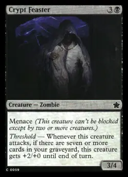 Crypt Feaster (foil) Foundations - Image 1