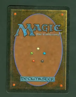 KHABAL GHOUL Arabian Nights uncommon Magic the Gathering Unplayed Near Mint - Image 3