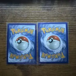 Luxray EX Foil Pokemon Cards Lot Twilight Masquerade 195/167& 068/167 - 2 Cards - Image 2
