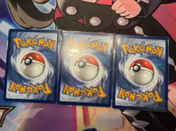 Pokemon 2026 First Partner Illustration Collection Series 1 Promos Set 37-39 - Image 2