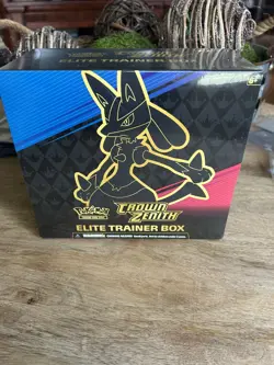 ✨Crown Zenith Elite Trainer Box ETB Pokemon TCG✨ 820650871474 - Image 3