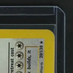 2000 POKEMON BASE SET 2 #30/130 SNORLAX - Image 5