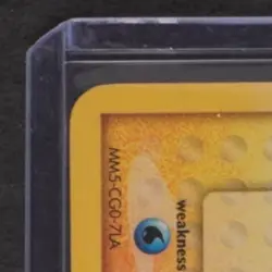 2006 POKEMON EX CRYSTAL GUARDIANS #30/100 CHARMELEON - Image 3