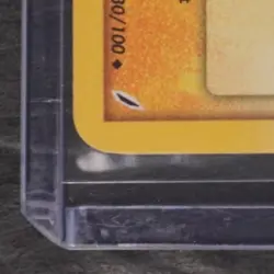 2006 POKEMON EX CRYSTAL GUARDIANS #30/100 CHARMELEON - Image 4