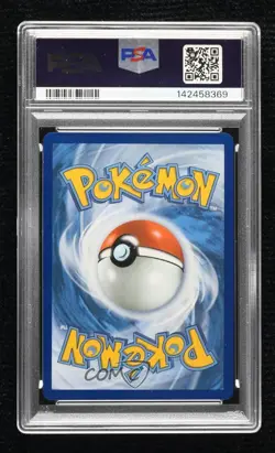 Shedinja Illustration Rare Pokemon Mega Evolution MEG PSA 10 GEM MT - Image 2