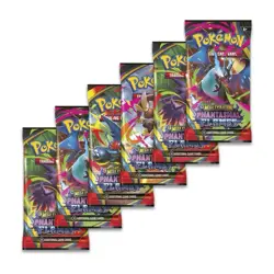 NEW Pokemon TCG Mega Evolution Phantasmal Flames Booster Bundle | IN HAND #2 - Image 2