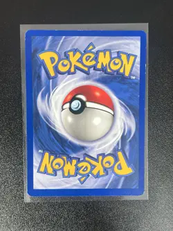 Pokemon Machamp 8/102 1st Edition Holo Rare Base Set LP WotC 1999 - Image 2