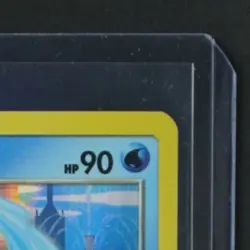 2018 POKEMON PRERELEASE STAFF PROMO STAMPED EXCLUSIVE #SM94 WASH ROTOM - Image 5