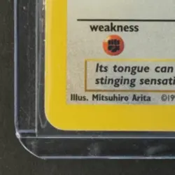 2000 POKEMON BASE SET 2 #48/130 LICKITUNG - Image 4