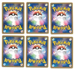 Complete VS Series Basic Energy Set Japanese Pokemon Cards LP-NM - Image 3