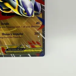 Pokemon Mega Latias EX 100/132 Ancient Origins Ultra Rare Holo Card - Image 3