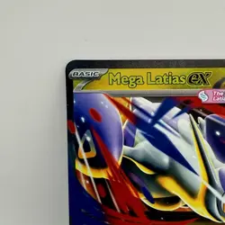 Pokemon Mega Latias EX 100/132 Ancient Origins Ultra Rare Holo Card - Image 5