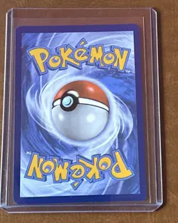 Pokemon TCG Ethan's Typhlosion Destined Rivals Illustration Rare Card 190/182 - Image 2