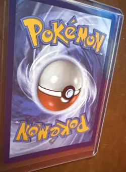 Pokemon TCG Ethan's Typhlosion Destined Rivals Illustration Rare Card 190/182 - Image 3