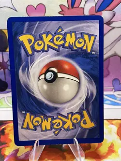 Pokemon TCG Expedition Blastoise Reverse Holo 36/165 Vintage LP/MP - Image 2